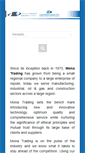 Mobile Screenshot of monatrading.ae
